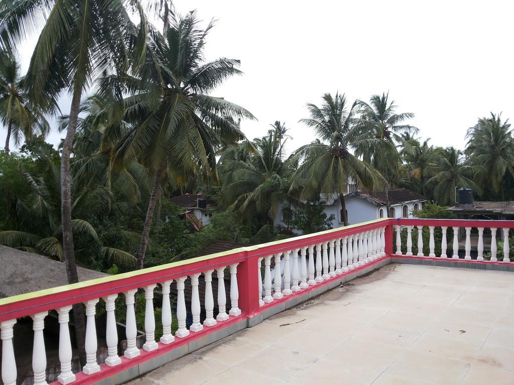 Thee Haven Candolim Zimmer foto
